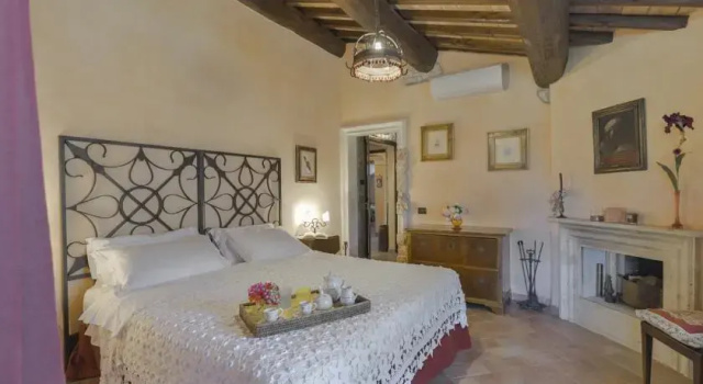 Villa i Grifoni, Rezervasyon Villa Umbria havuzlu oteller, Yüzme Havuzu