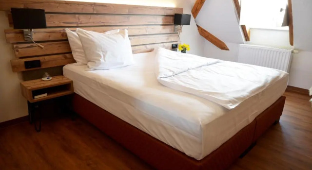 Четырёхместный номер Standard Am Zehntstadl Hotel & Sauna