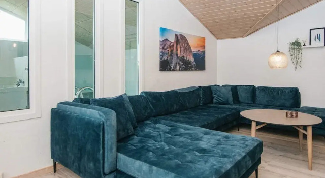 5 Star Holiday Home in Juelsminde, Rezervasyon Tatil Evi Horsens 