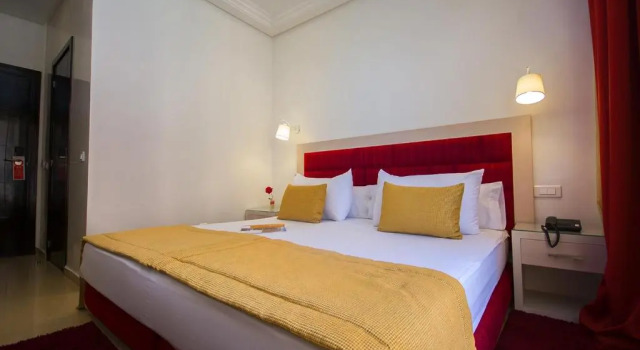 Двухместный номер Standard Hôtel Racine