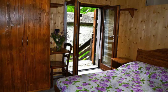 Rifugio Mello, Buchen Sie Hotel Hotels in Val Masino mit Parkplatz, Parkplätze