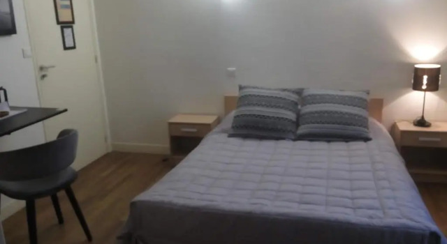Двухместный номер Standard Auberge Armoricaine