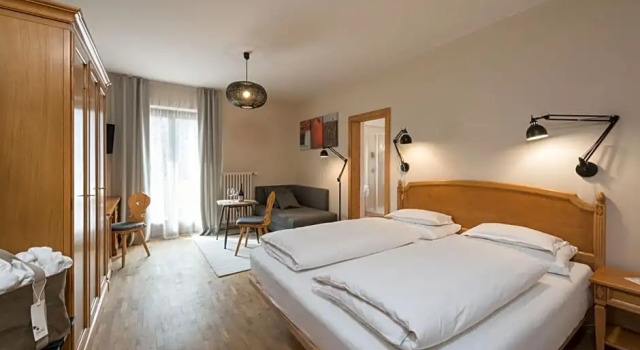 Номер Classic Boutique Hotel Pachers