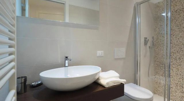 Апартаменты Standard Residence SS Giovanni e Paolo