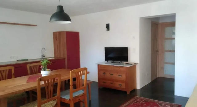 Апартаменты с 2 комнатами Haus18