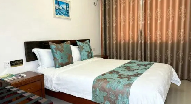 Люкс Beautiful Beach Holiday Hotel