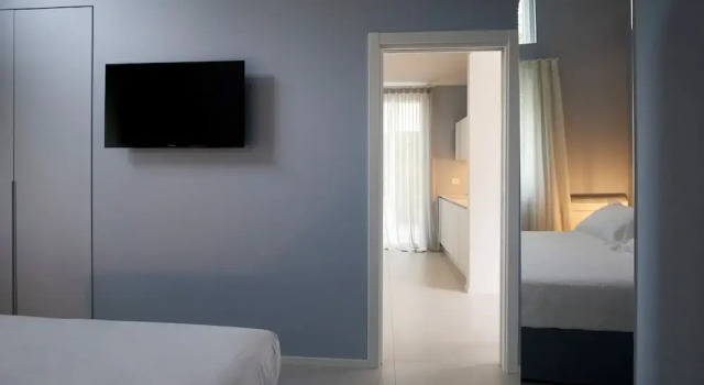 Апартаменты Classic Montegrottone Nature Retreat