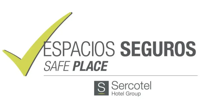 Апартаменты c 1 комнатой Sercotel Logroño Suites