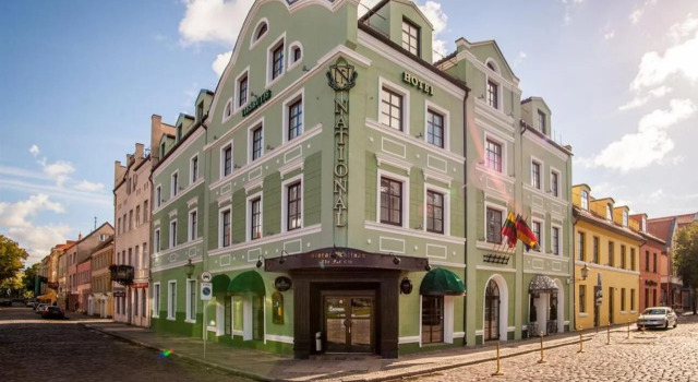 Rėja a member of Design Hotels
