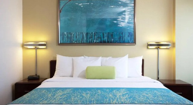 Люкс SpringHill Suites Los Angeles LAX/Manhattan Beach