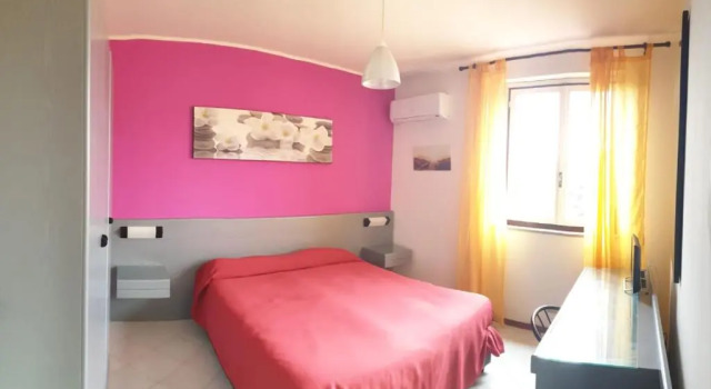 Апартаменты c 1 комнатой Residence Calaghena
