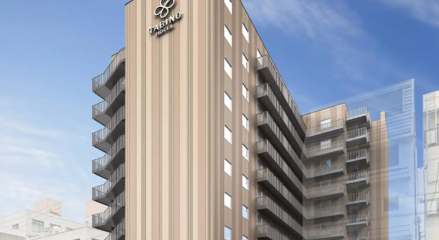 Tabino Hotel Matsumoto
