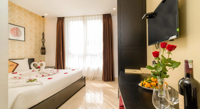 Orchidees Hotel