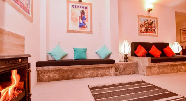 Top Terrace Cottage