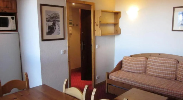 LES HAMEAUX I - Appartement HAMEAU 1 201-203 pour 6 Personnes 97