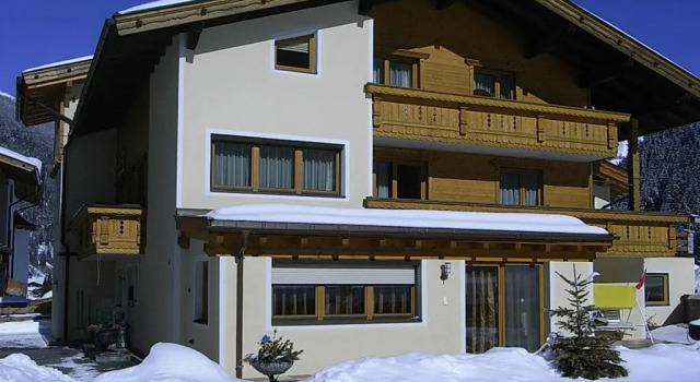 Alpenecho, Rezerwuj Hotel Hotele w Tyrol z parkingiem, Parking