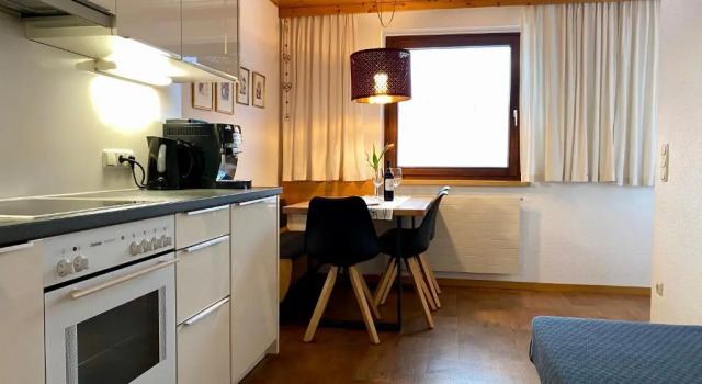 Апартаменты Standard AlpenApart Montafon - Haus Engstler