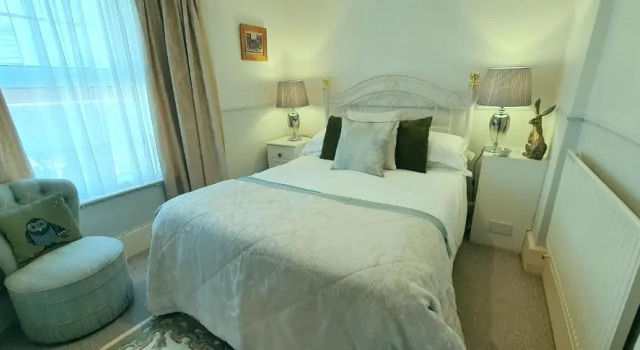 Standaard Tweepersoonskamer Fleurie House