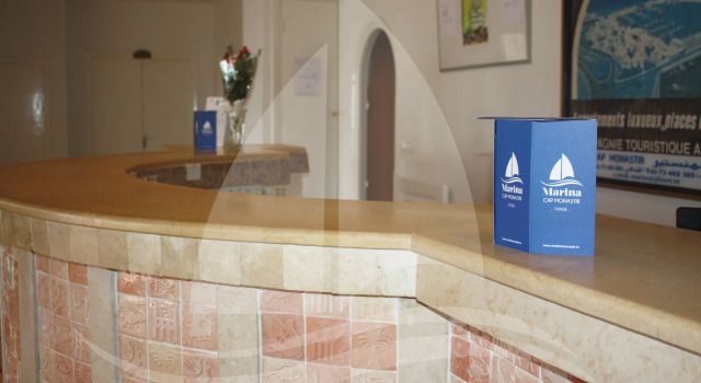Marina Cap Monastir Appart Hôtel, Rezervovat Hotel 3hvězdičkové hotely v Monastir, 3*