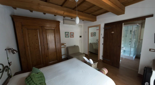 Двухместный номер Deluxe Ai Frutti di una Volta B&B
