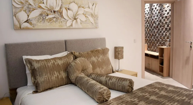 Elxis Luxury Apt (Must Apartments), Book Apartment Thessaloniki Macedonia