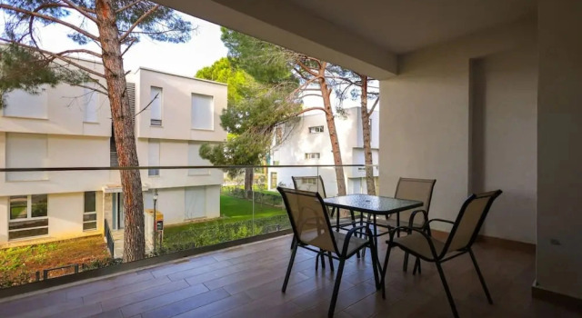 Коттедж Sanpietro Vacation Apartment 038