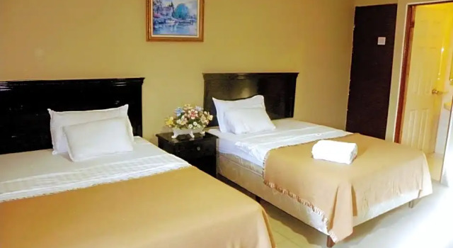 Standard room Hotel Meryland