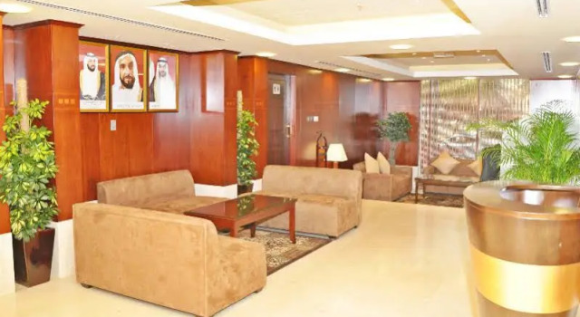 Ramee Royal Hotel Apartments