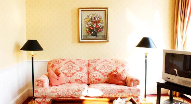 Двухместный номер Comfort Hotel Niederländischer Hof