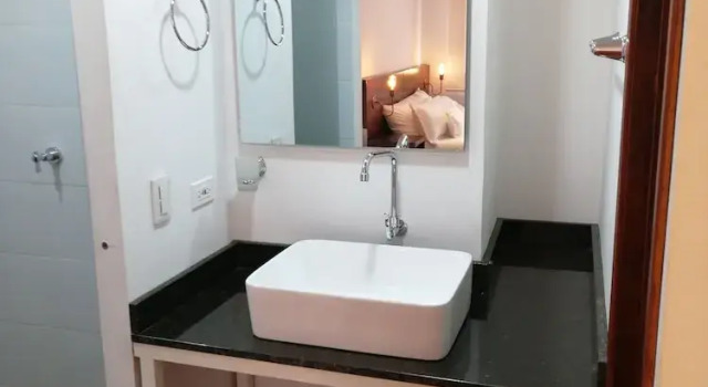 Четырёхместный номер Standard Hotel Boutique San Moritz