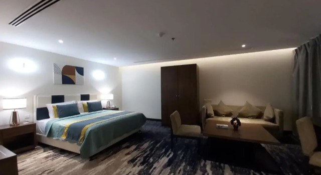 Studio Basrah International Airport Hotel