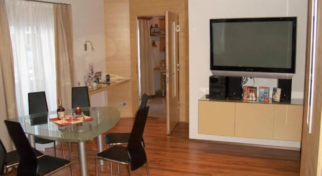 Апартаменты Hotel Stülzis