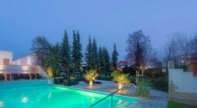 Апартаменты HOLI DAY SPA Appartement 1
