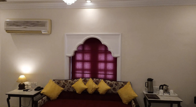 Люкс Hotel Heritage Inn