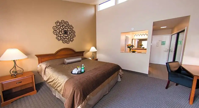 Двухместный номер Standard San Vicente Golf Resort
