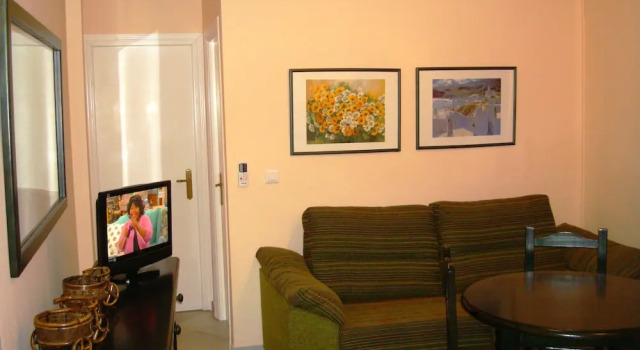 Двухместные апартаменты c 1 комнатой Islantur Ipanema