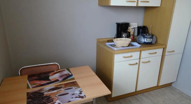 Апартаменты Ferienwohnung Landidyll