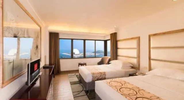 Zhuhai Seaview Hotel, Boek Hotel Hotels in Guangdong met parkeren, Parkeren