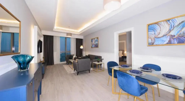 Apartamento Bin Al Sheikh Hotel & Residences