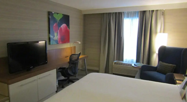 Номер Hilton Garden Inn Toronto/Mississauga