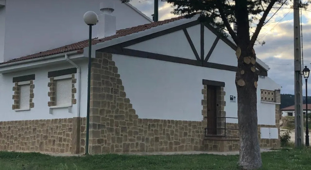 Casa Rural Chincha, Book Hotel Hotels in Aragon with Parking, Parking