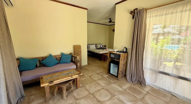 Номер Superior Paje Blu Boutique Hotel