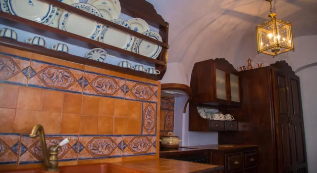 Вилла Deluxe Lydia Luxury Villa