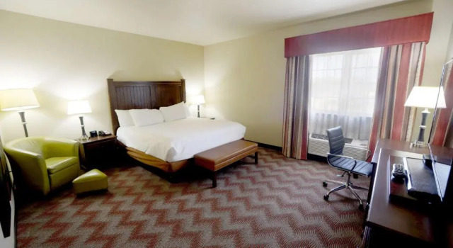 Номер Standard Best Western PLUS Cimarron Hotel & Suites