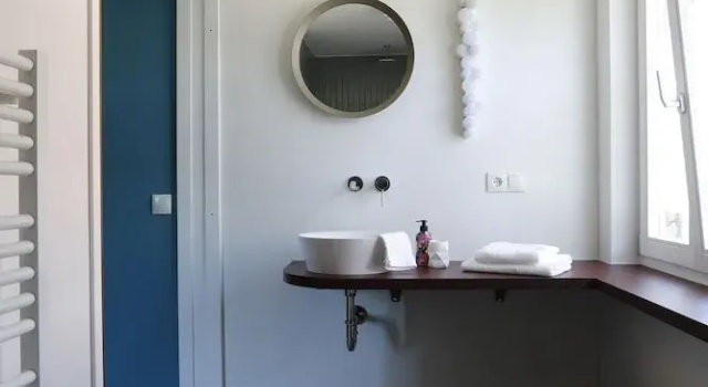Номер Economy Molo Rouge - Boutiquehotel & Café