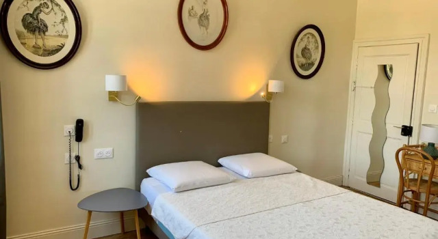 Superior Double room Urban Style Hotel Laperouse