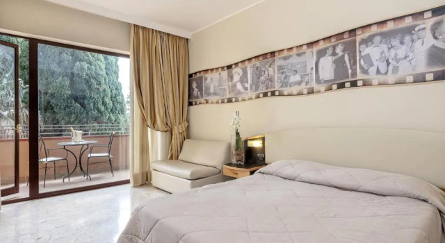Двухместный номер Palazzo Santa Caterina Hotel Ariston and Palazzo Santa Caterina