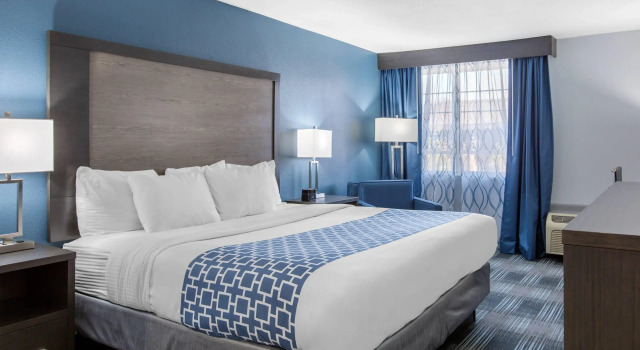 Двухместный номер Standard Cielo Hotel Bishop-Mammoth, an Ascend Collection Hotel