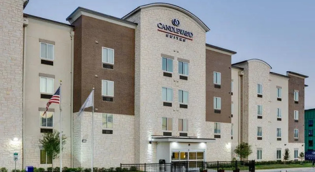 Студия Candlewood Suites Dallas NW - Farmers Branch by IHG