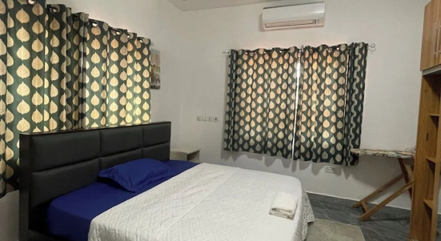 Апартаменты с балконом One bedroom apartment East legon